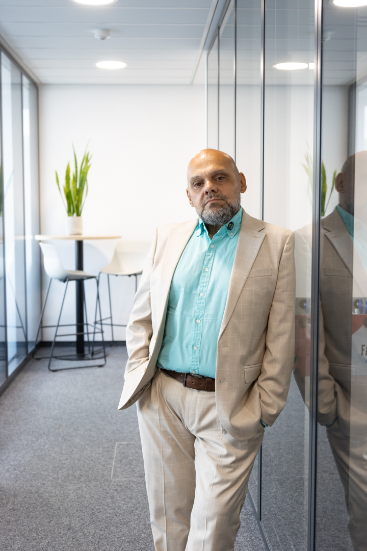 Michail Voultsidis, LL.M. - vou-con Wirtschaftskanzlei